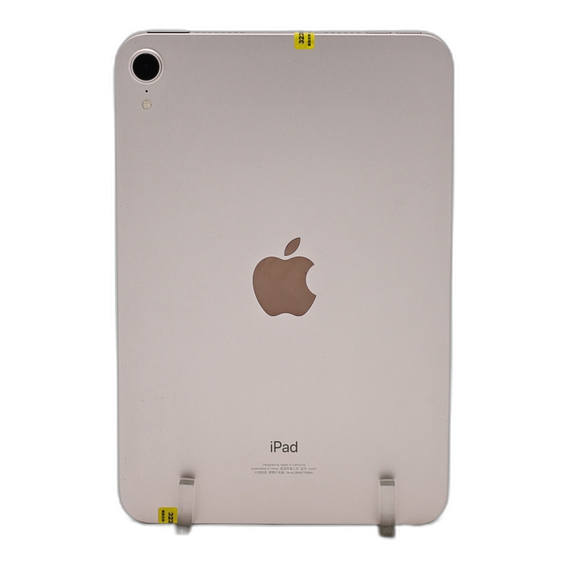 95新 Apple iPad mini6 256G 粉紅色 WIFI