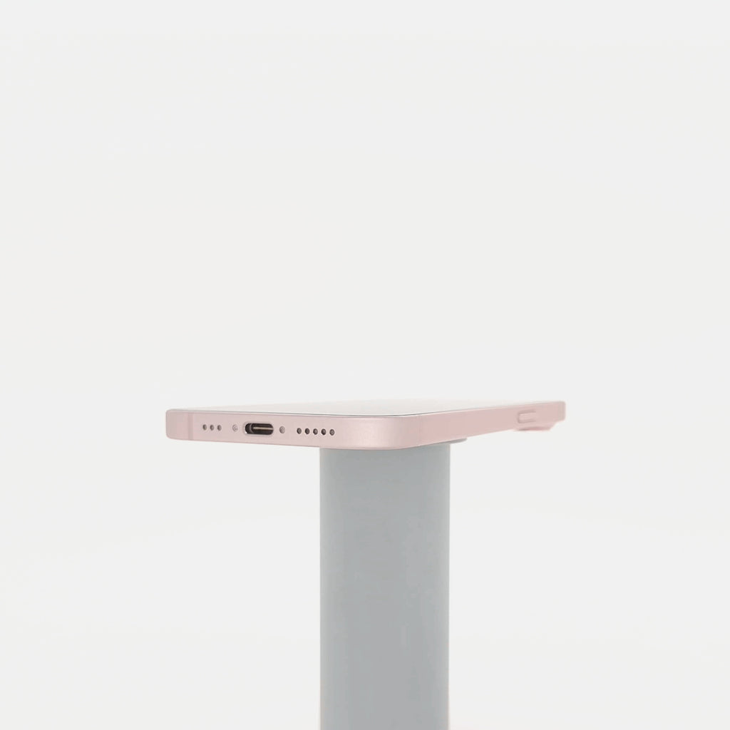 99新 Apple iPhone 15 256G 粉紅色 中國大陸版