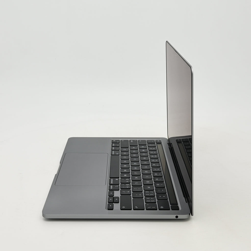 95新 Apple MacBook Pro 22年 13寸 M2（8+10核） 8G RAM 512G SSD 深空灰色