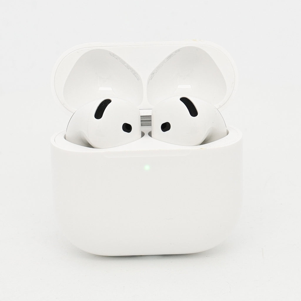 99新 Apple AirPods 4 (不支持主动降噪) 白色