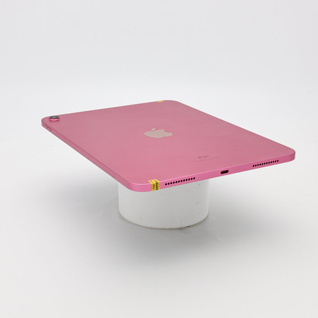 99新 Apple iPad 10代 64G 粉紅色 WIFI