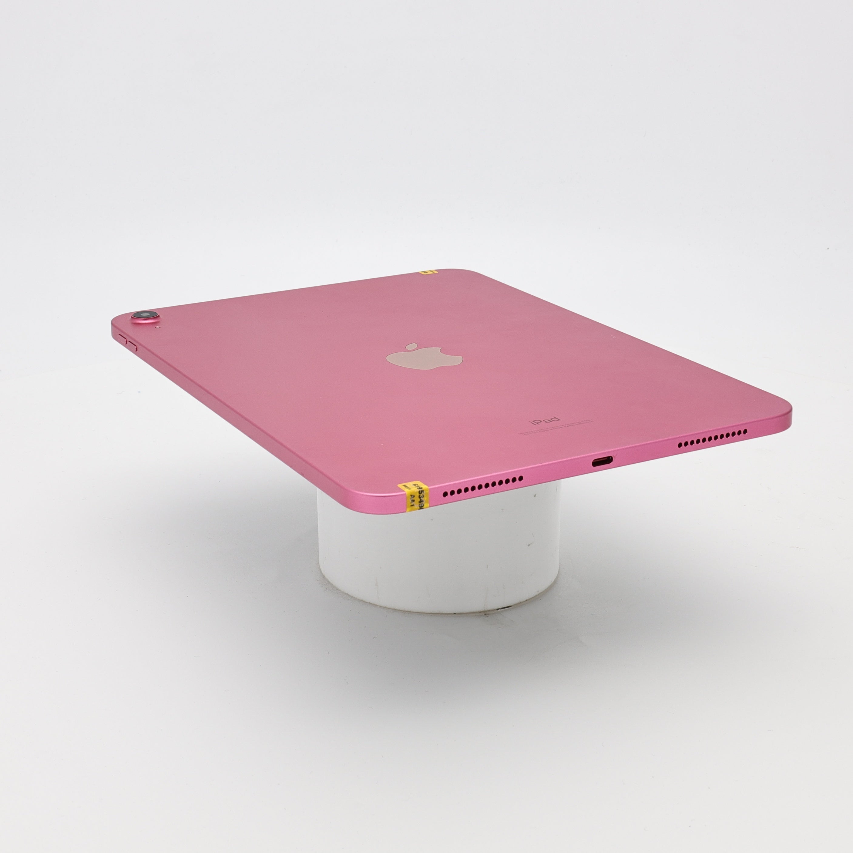 99新 Apple iPad 10代 64G 粉紅色 WIFI