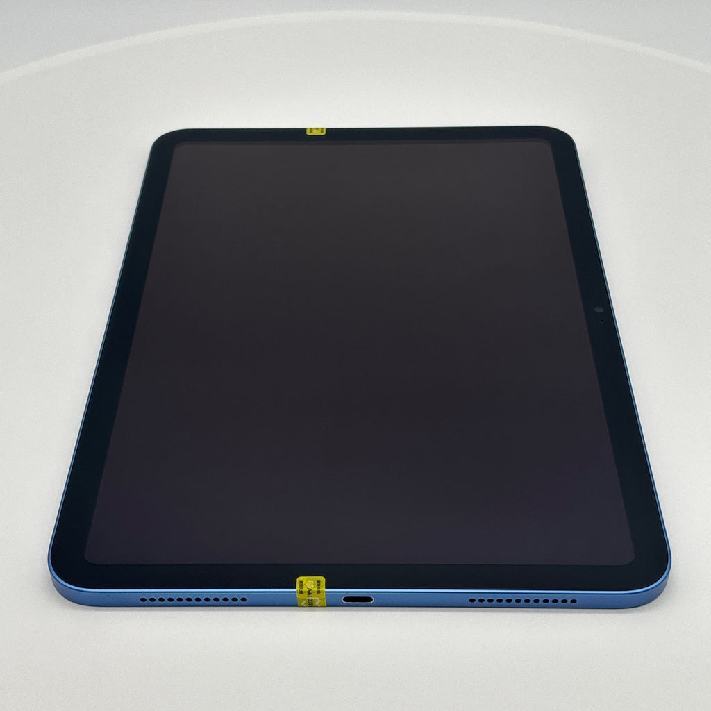95新 Apple iPad 10代 64G 藍色 WIFI