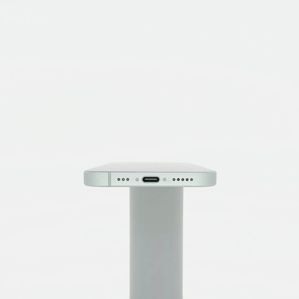 95新 Apple iPhone 15 128G 綠色 中國大陸版