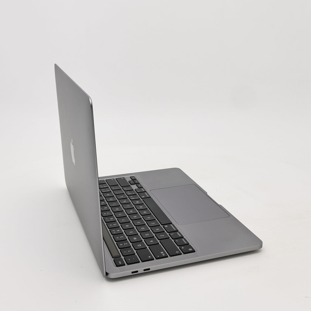 95新 Apple MacBook Pro 22年 13寸 M2（8+10核） 8G RAM 512G SSD 深空灰色
