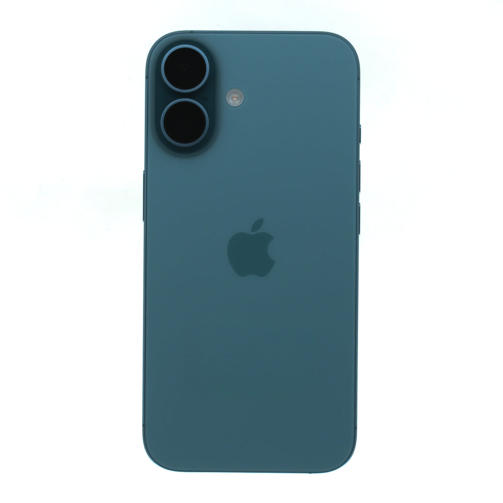 95新 Apple iPhone 16 256G 深青色 中國大陸版
