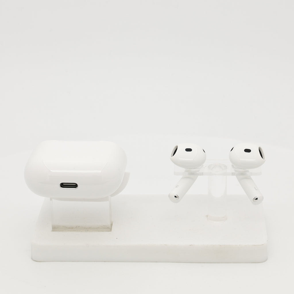 99新 Apple AirPods 4 (不支持主动降噪) 白色