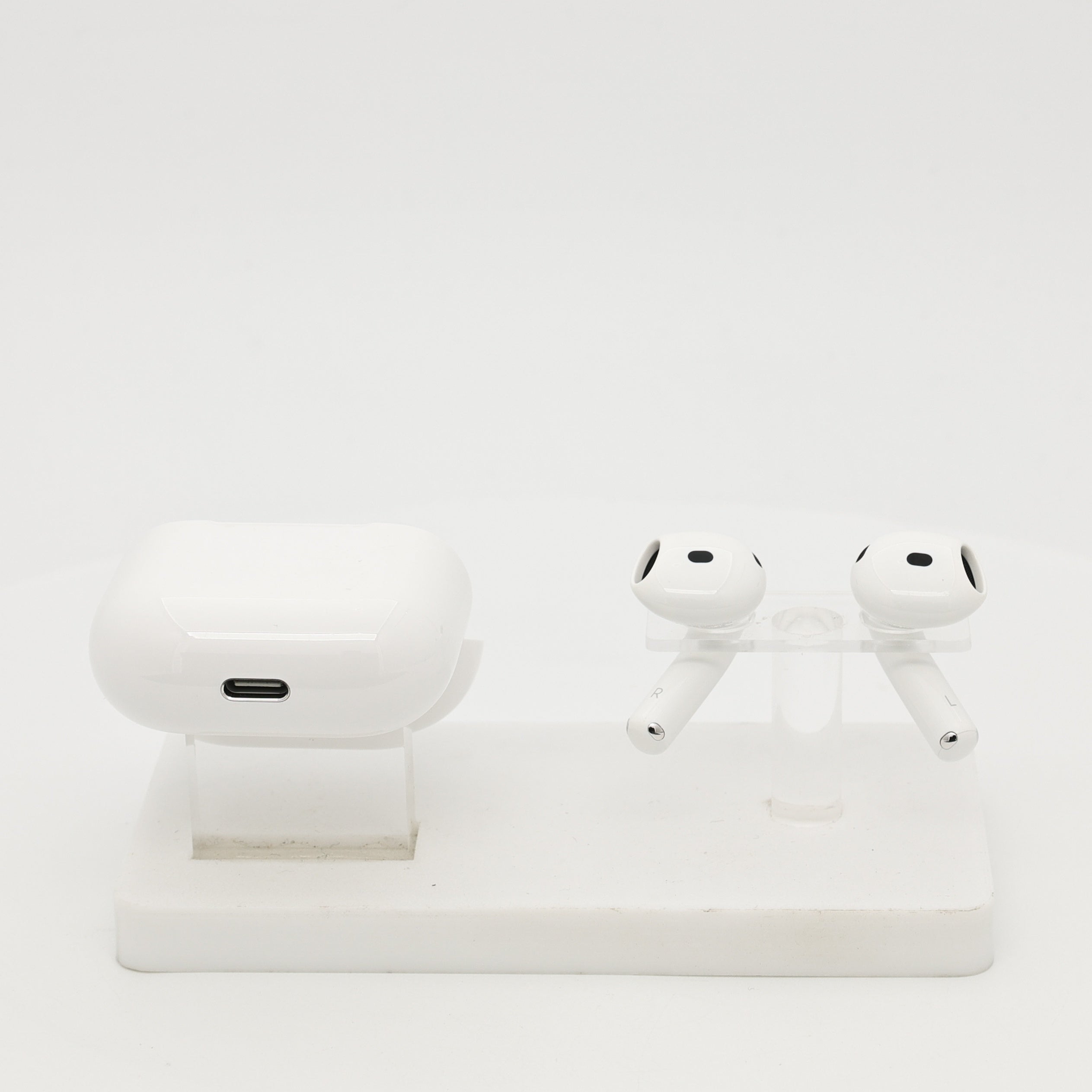 99新 Apple AirPods 4 (不支持主动降噪) 白色