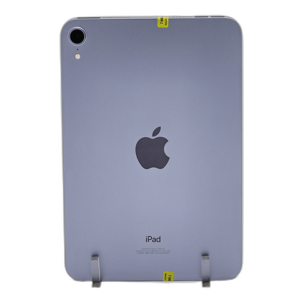 95新 Apple iPad mini6 64G 紫色 WIFI