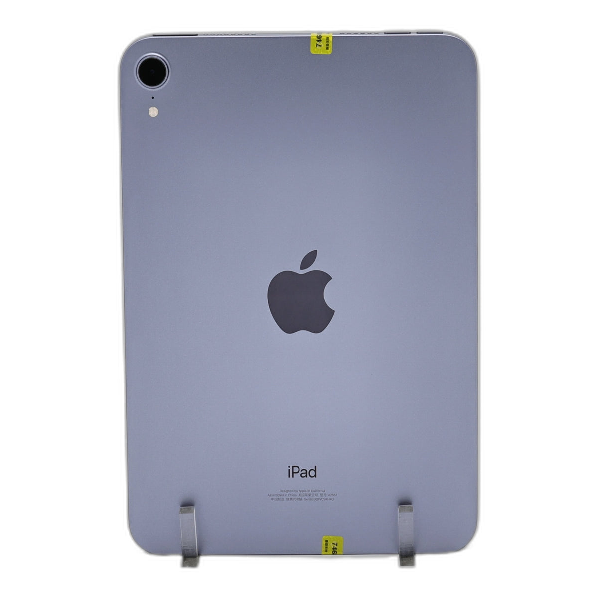 95新 Apple iPad mini6 64G 紫色 WIFI