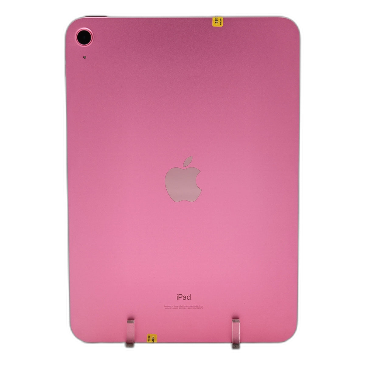 99新 Apple iPad 10代 64G 粉紅色 WIFI