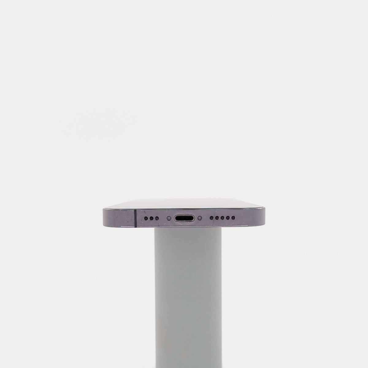 95新 Apple iPhone 14 Pro 256G 暗紫色 中國大陸版