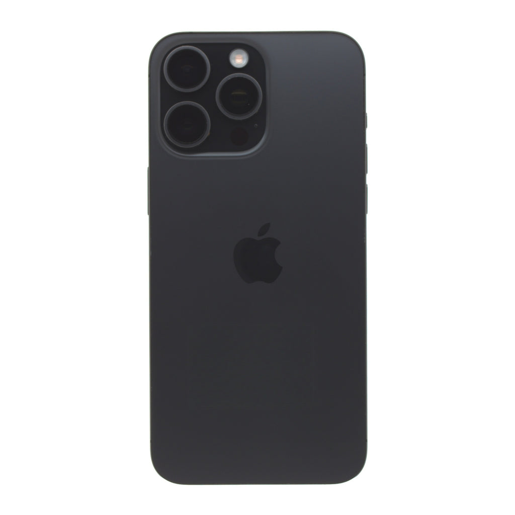 95新 Apple iPhone 15 Pro Max 512G 黑色鈦金屬 中國大陸版