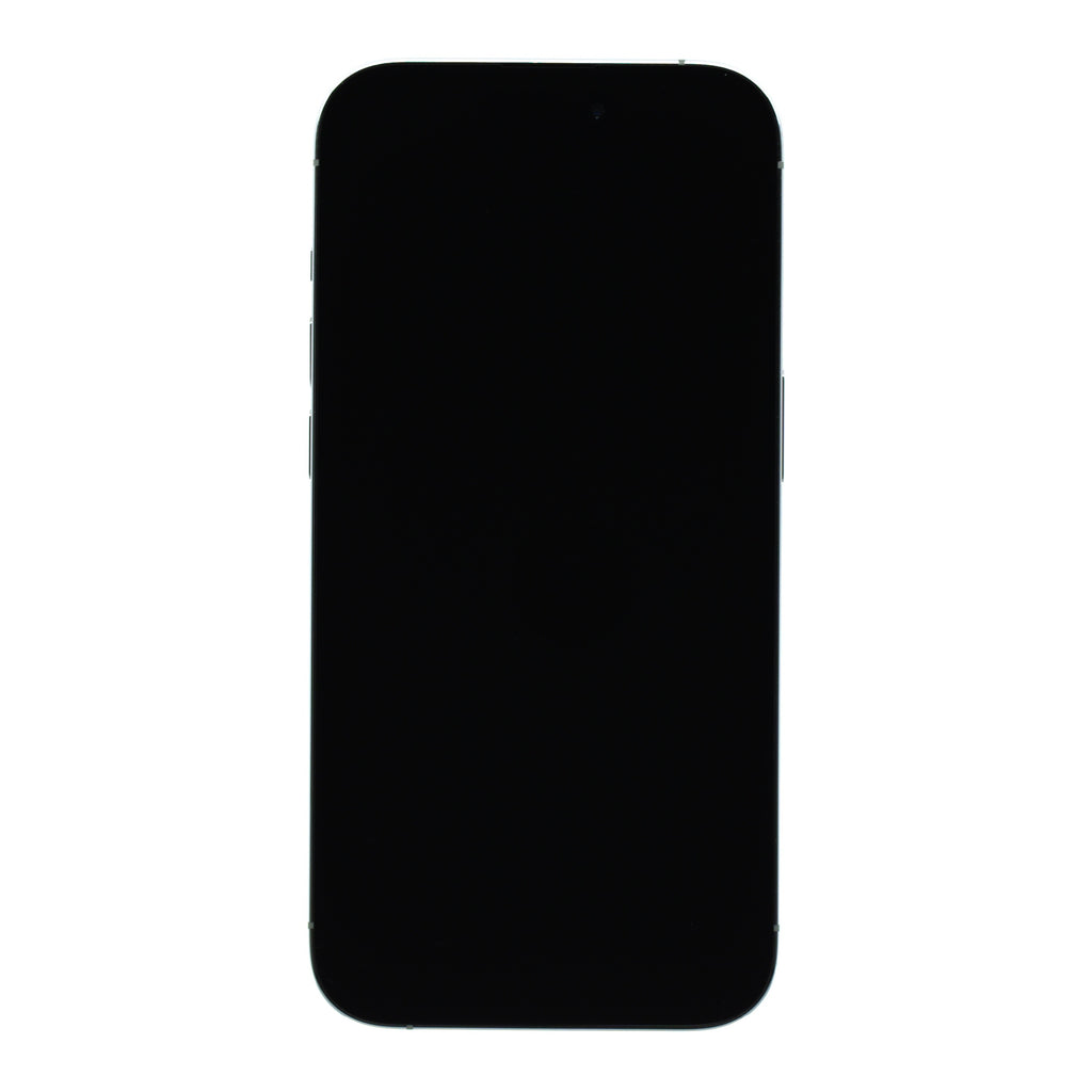 95新 Apple iPhone 14 Pro 256G 銀色 中國大陸版