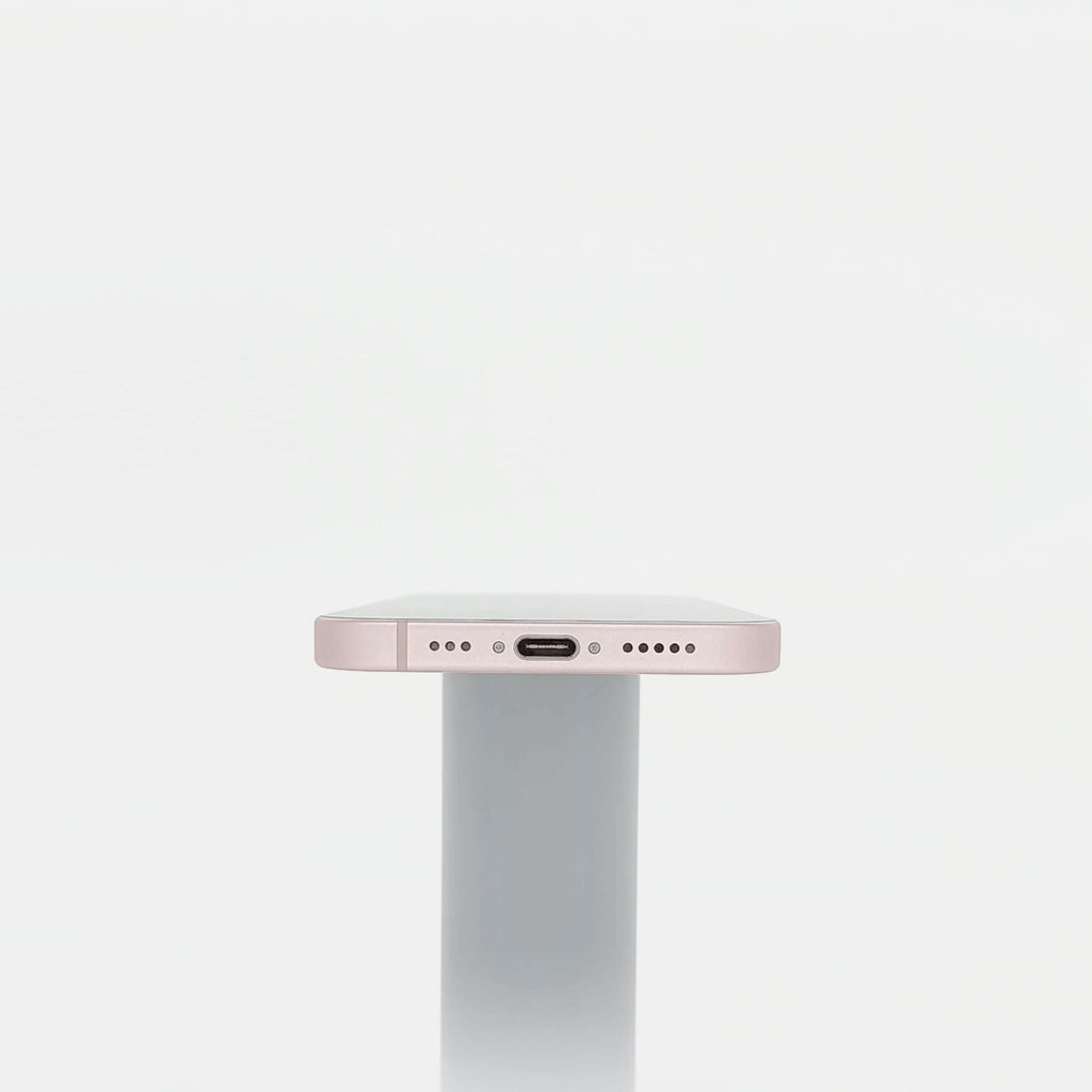 95新 Apple iPhone 15 256G 粉紅色 中國大陸版