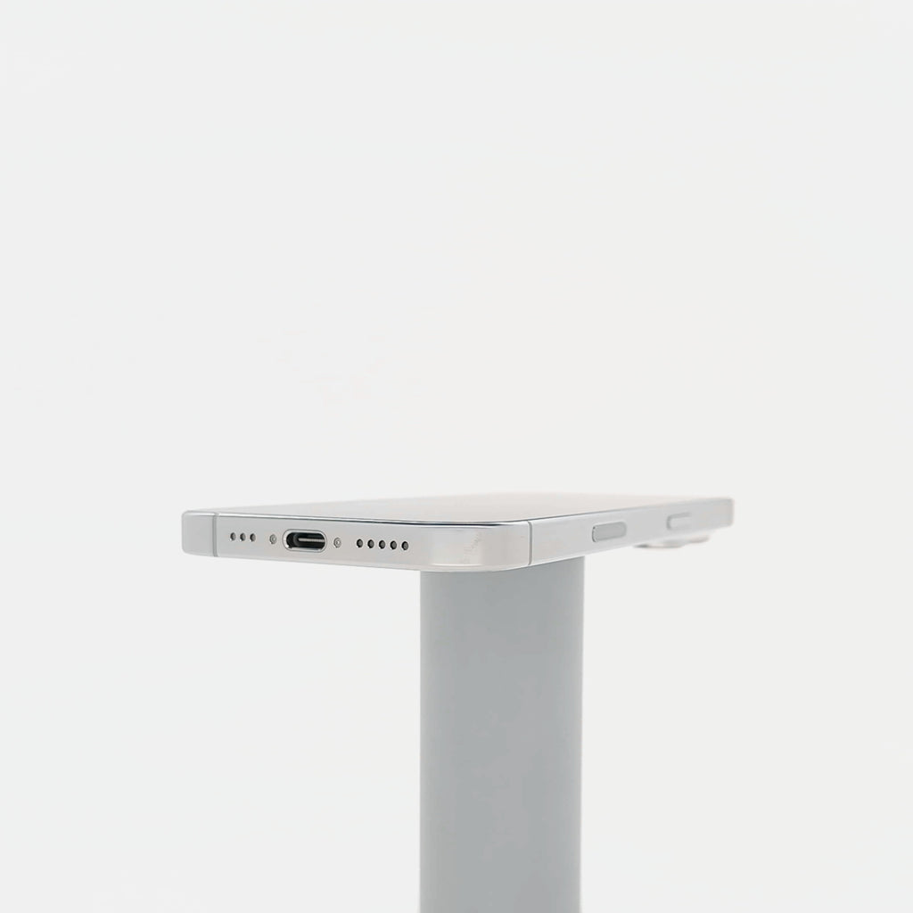 95新 Apple iPhone 16 Pro 128G 白色鈦金屬 中國大陸版