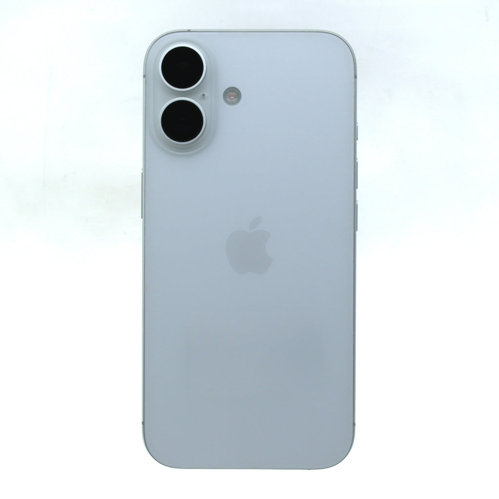 99新 Apple iPhone 16 256G 白色 中國大陸版