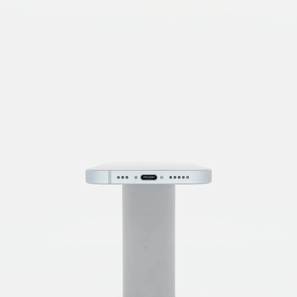 95新 Apple iPhone 15 256G 藍色 中國大陸版