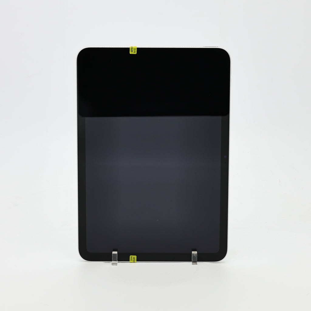 95新 Apple iPad 10代 64G 銀色 WIFI