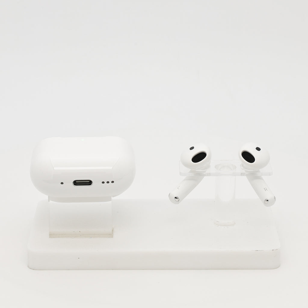 99新 Apple AirPods 4 (支持主动降噪) 白色
