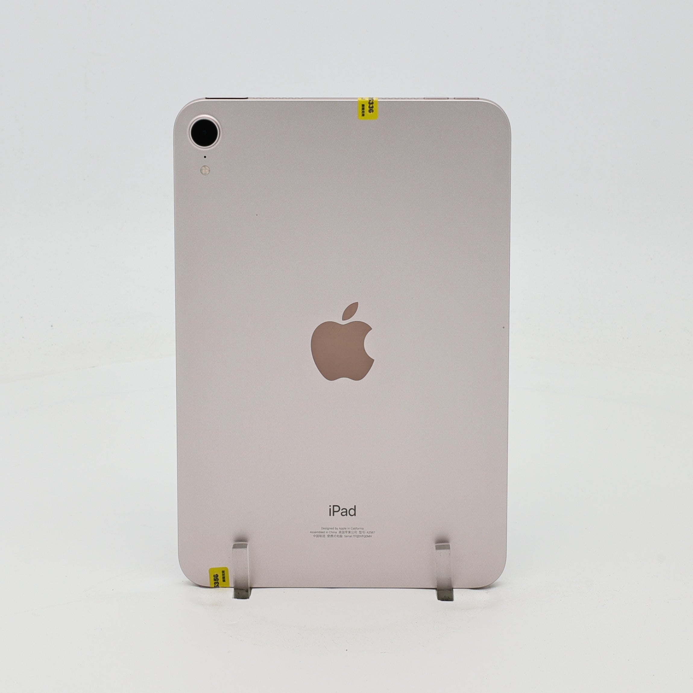 95新 Apple iPad mini6 64G 粉紅色 WIFI