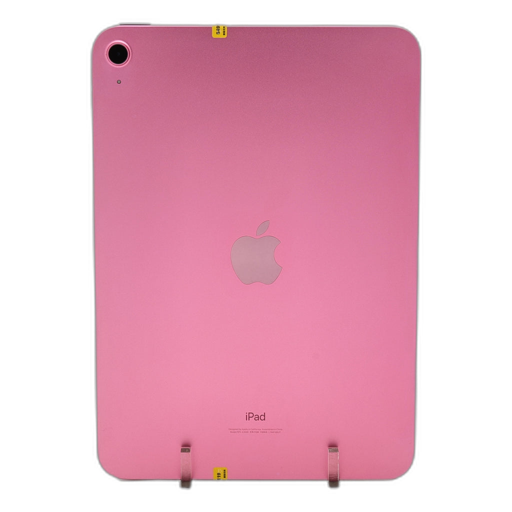 95新 Apple iPad 10代 64G 粉紅色 WIFI