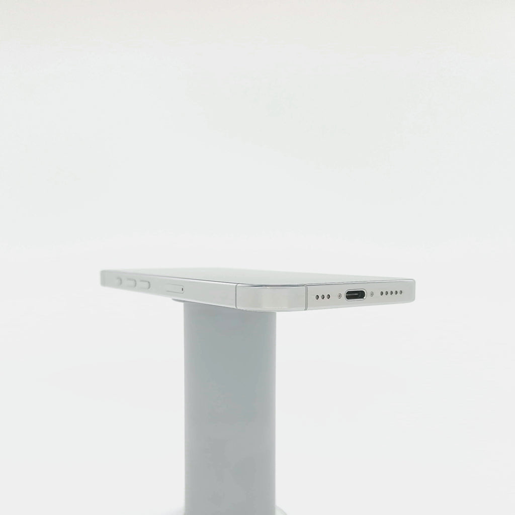 95新 Apple iPhone 16 Pro 128G 白色鈦金屬 中國大陸版