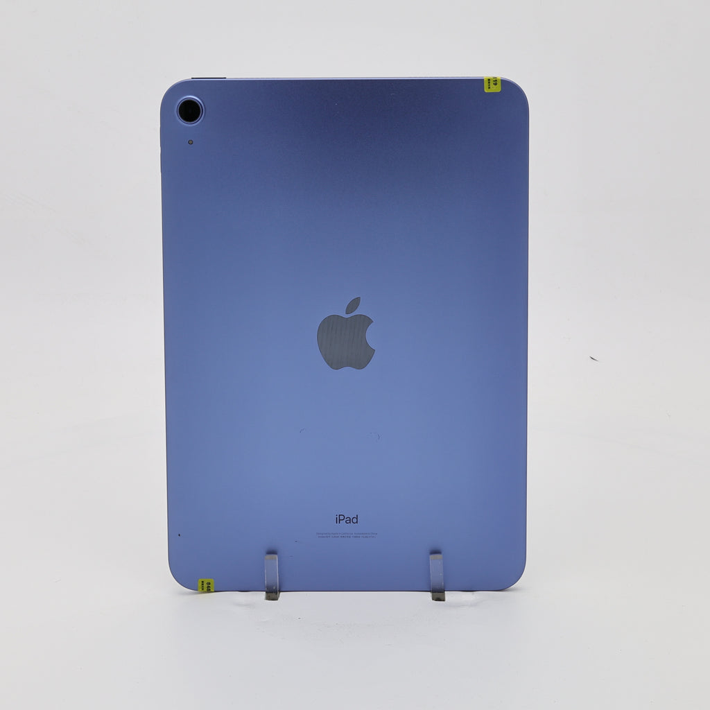 95新 Apple iPad 10代 64G 藍色 WIFI