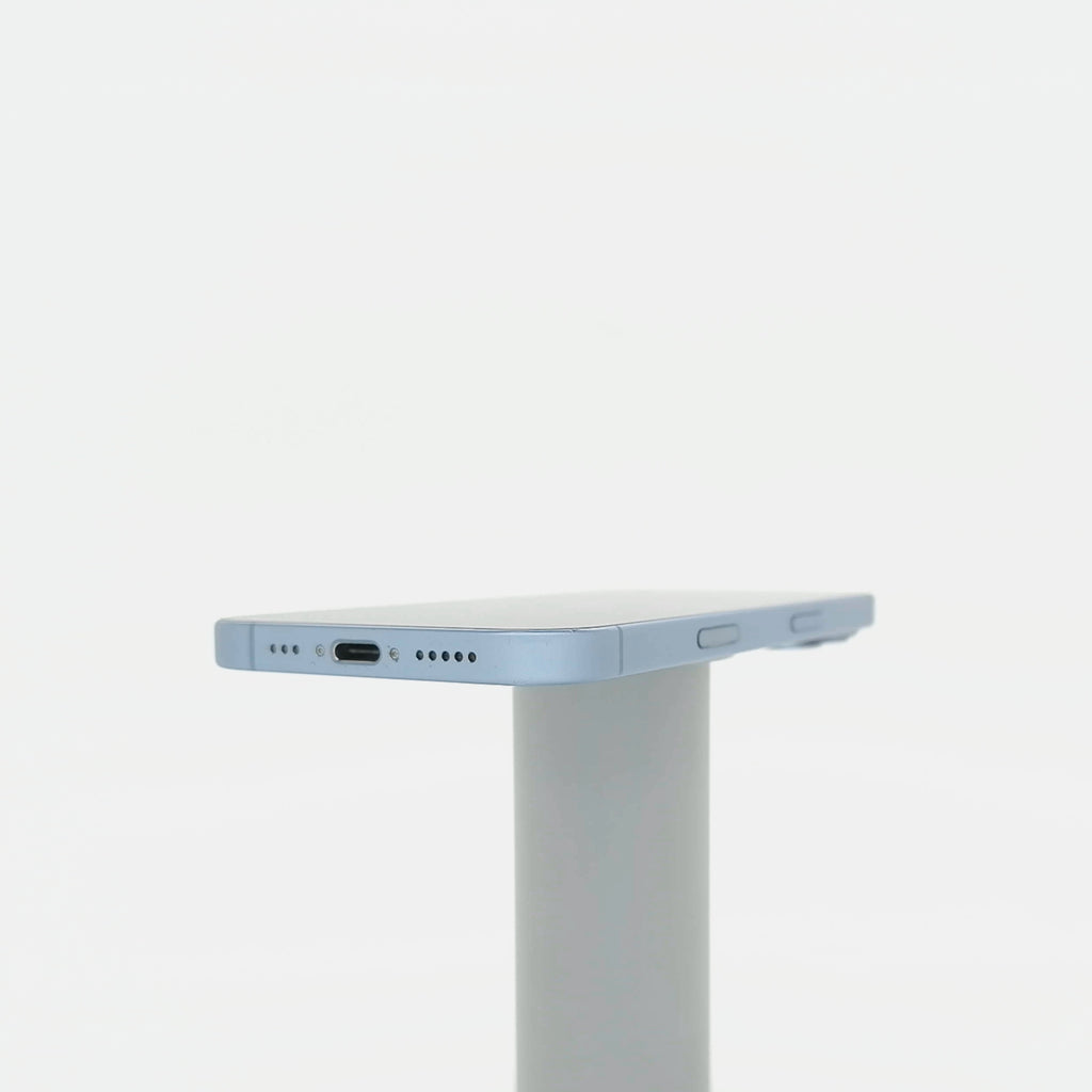 95新 Apple iPhone 17 256G 青霧藍色 中國大陸版