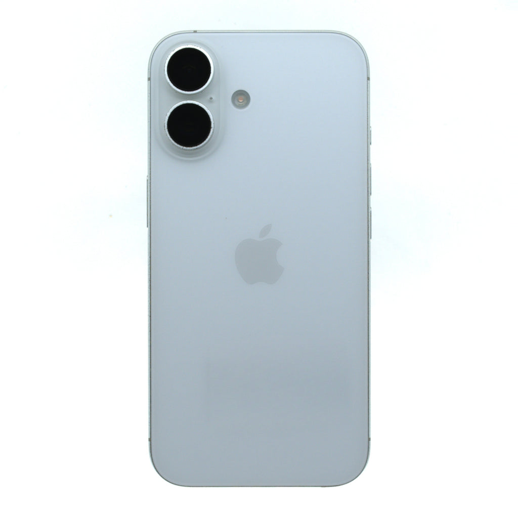 95新 Apple iPhone 16 256G 白色 中國大陸版