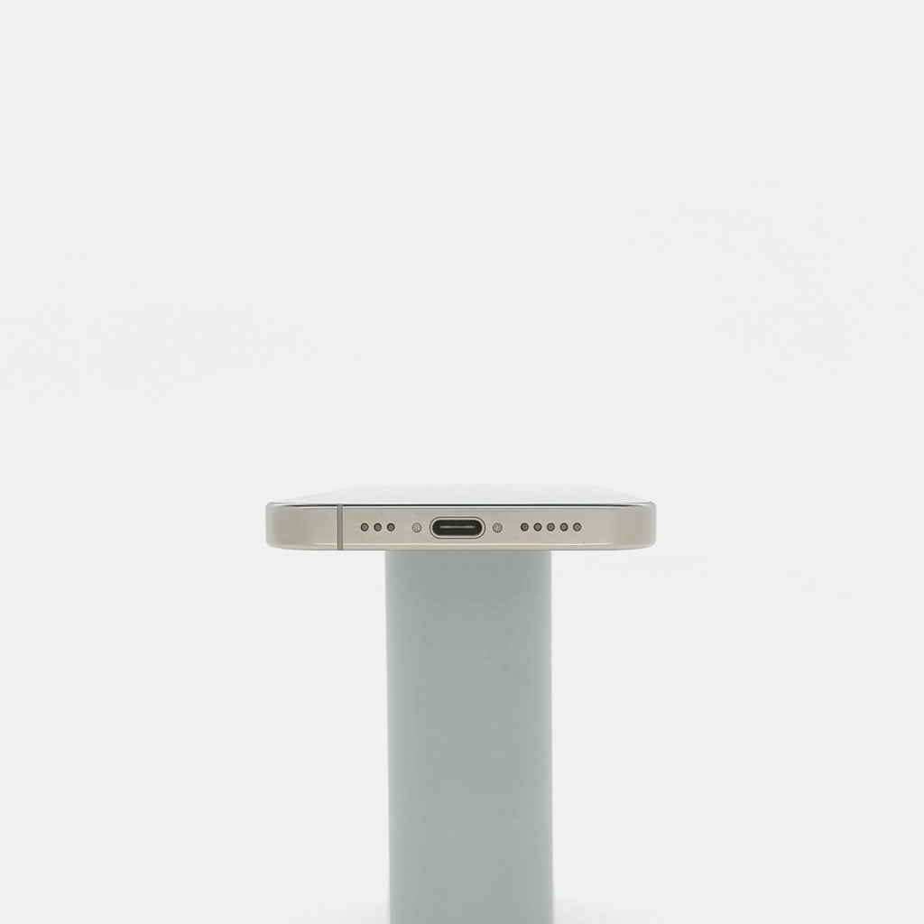 95新 Apple iPhone 16 Pro 128G 原色鈦金屬 中國大陸版