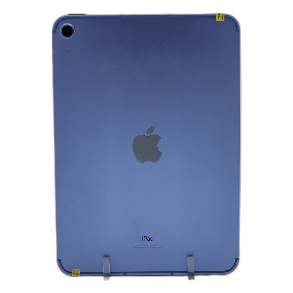 99新 Apple iPad 10代 64G 藍色 WIFI+5G