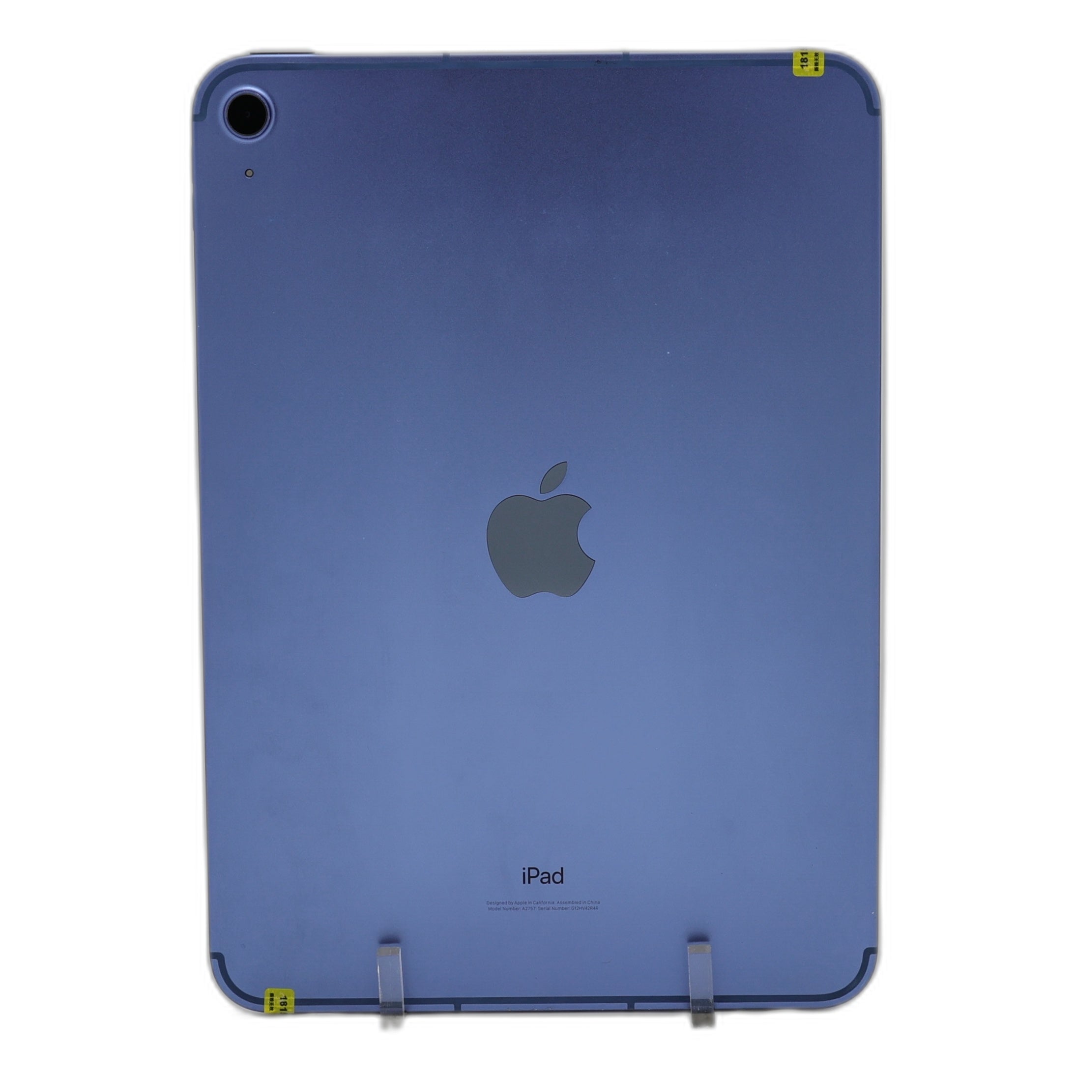 99新 Apple iPad 10代 64G 藍色 WIFI+5G