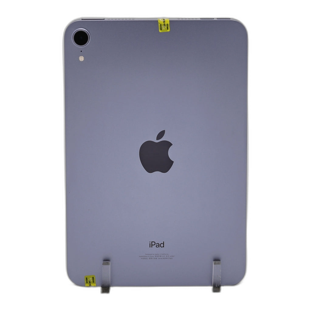 99新 Apple iPad mini6 64G 紫色 WIFI