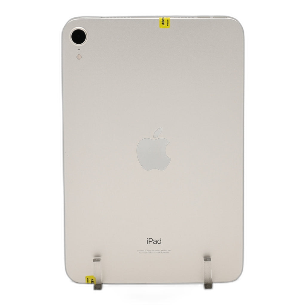 95新 Apple iPad mini6 256G 星光色 WIFI