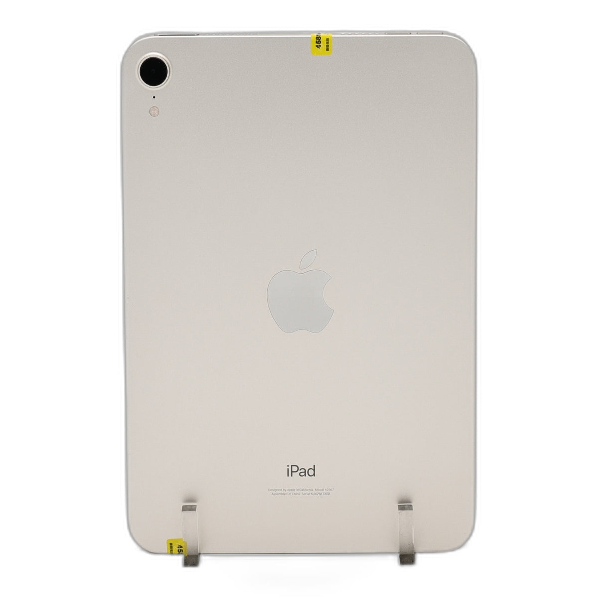95新 Apple iPad mini6 256G 星光色 WIFI