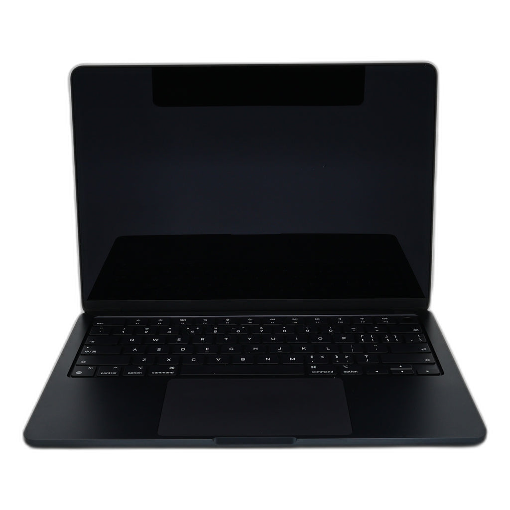 95新 Apple MacBook Air 22年 13寸 M2（8+8核） 8G RAM 256G SSD 午夜色