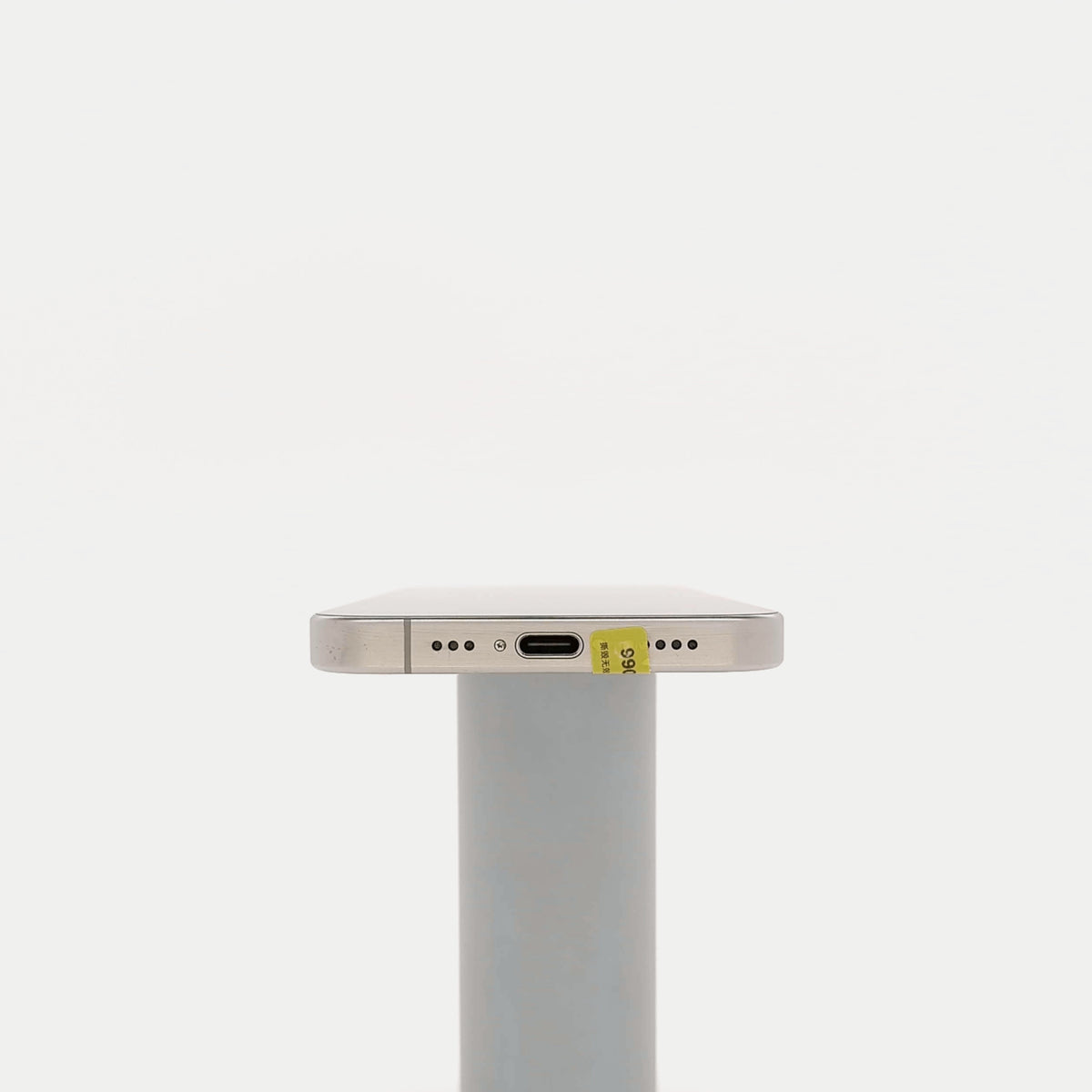 95新 Apple iPhone 15 Pro 256G 原色鈦金屬 中國大陸版