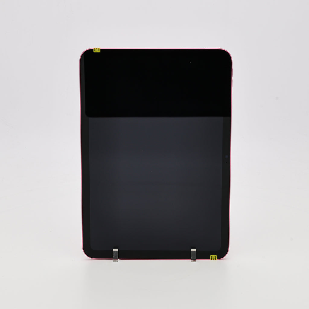 95新 Apple iPad 10代 64G 粉紅色 WIFI