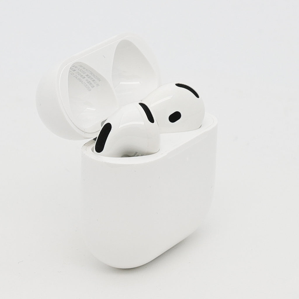 99新 Apple AirPods 4 (支持主动降噪) 白色