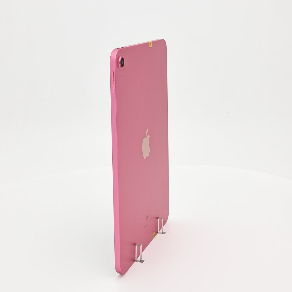 99新 Apple iPad 10代 256G 粉紅色 WIFI
