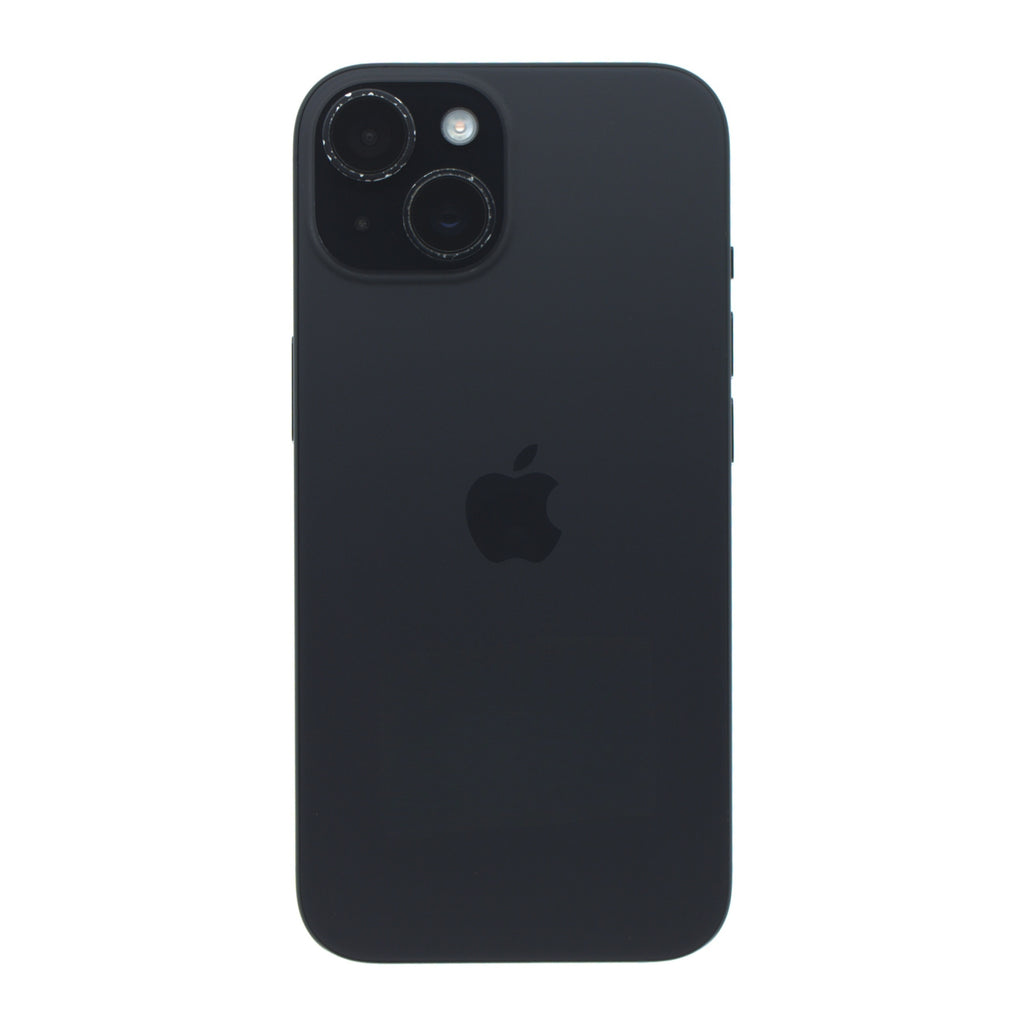 95新 Apple iPhone 15 128G 黑色 中國大陸版