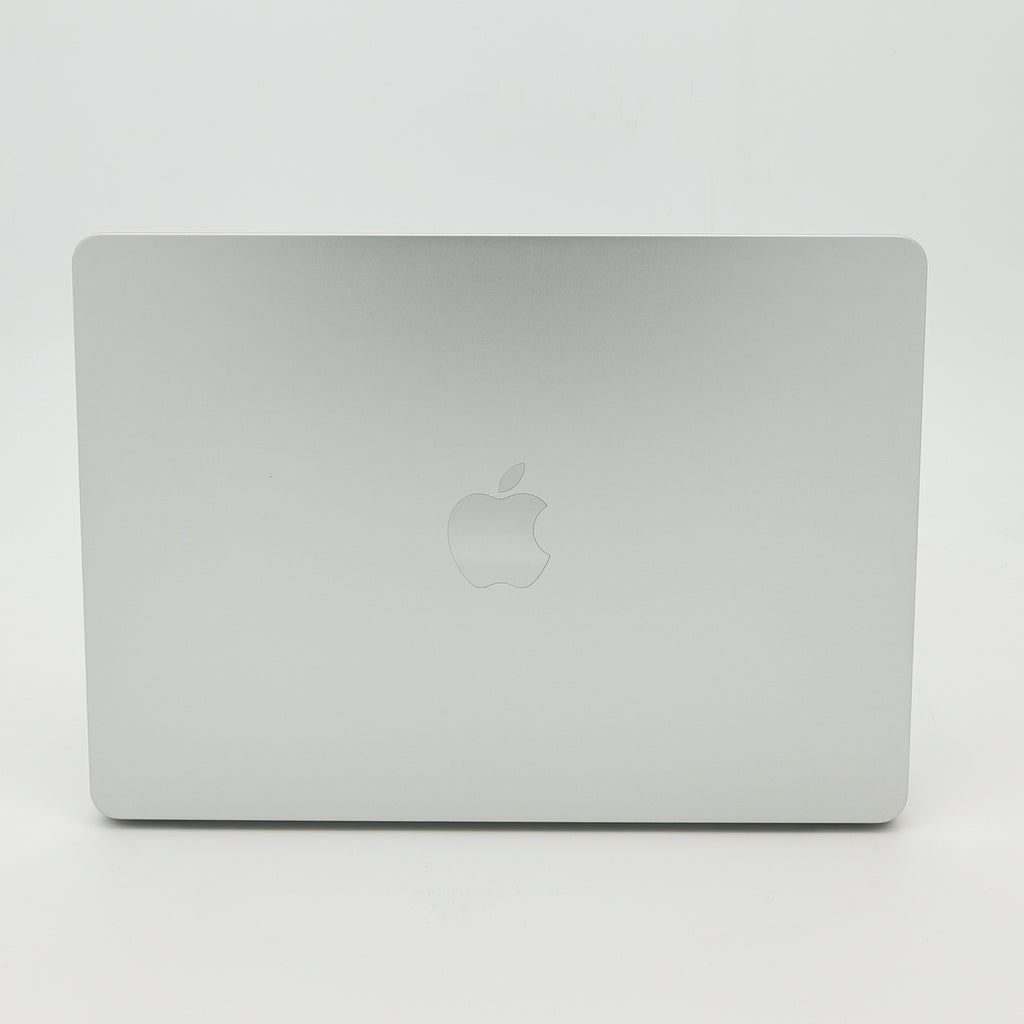 95新 Apple MacBook Air 24年 13寸 M3（8+8核） 8G RAM 256G SSD 銀色