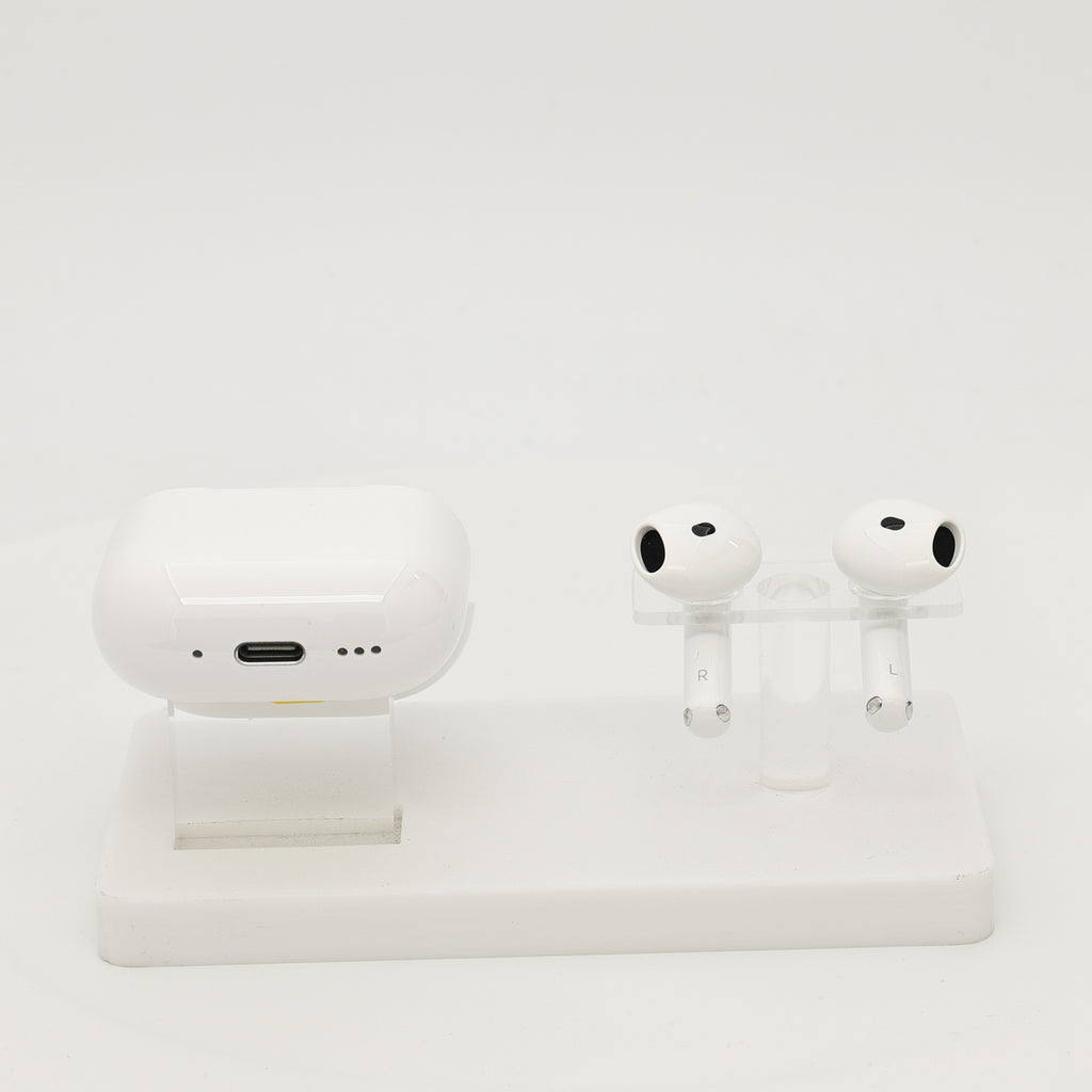 99新 Apple AirPods 4 (支持主动降噪) 白色