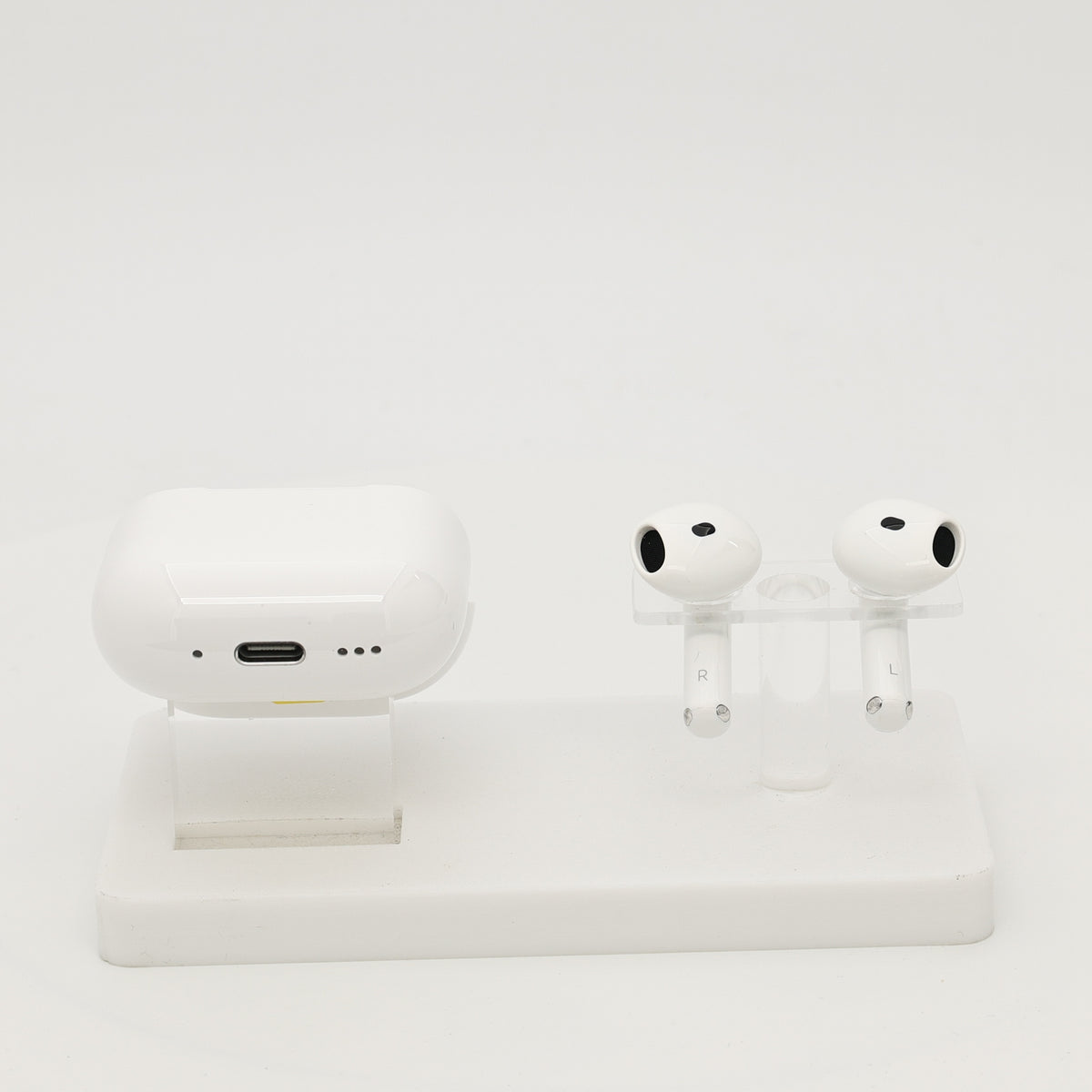 99新 Apple AirPods 4 (支持主动降噪) 白色