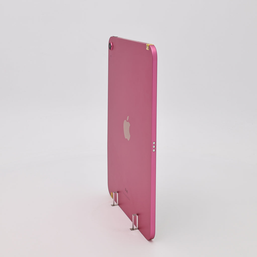 99新 Apple iPad 10代 64G 粉紅色 WIFI