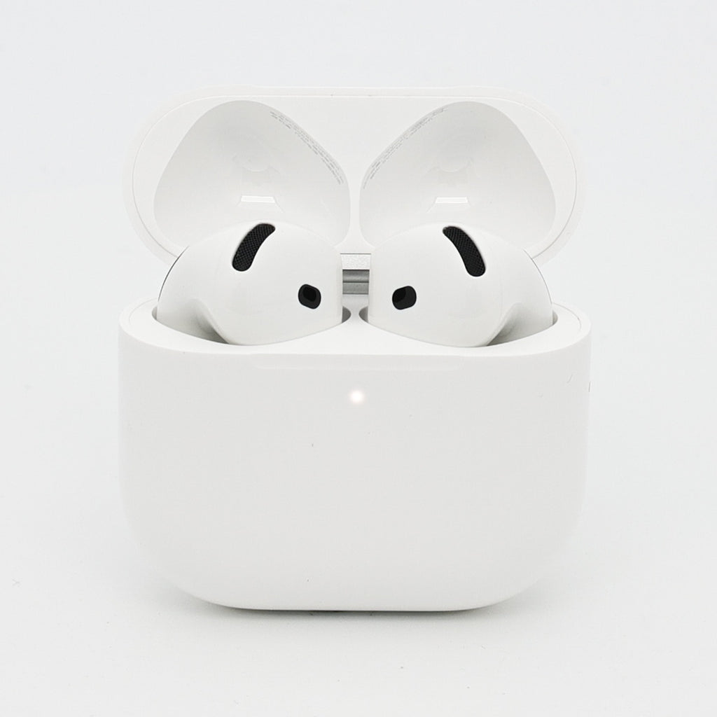 99新 Apple AirPods 4 (不支持主动降噪) 白色