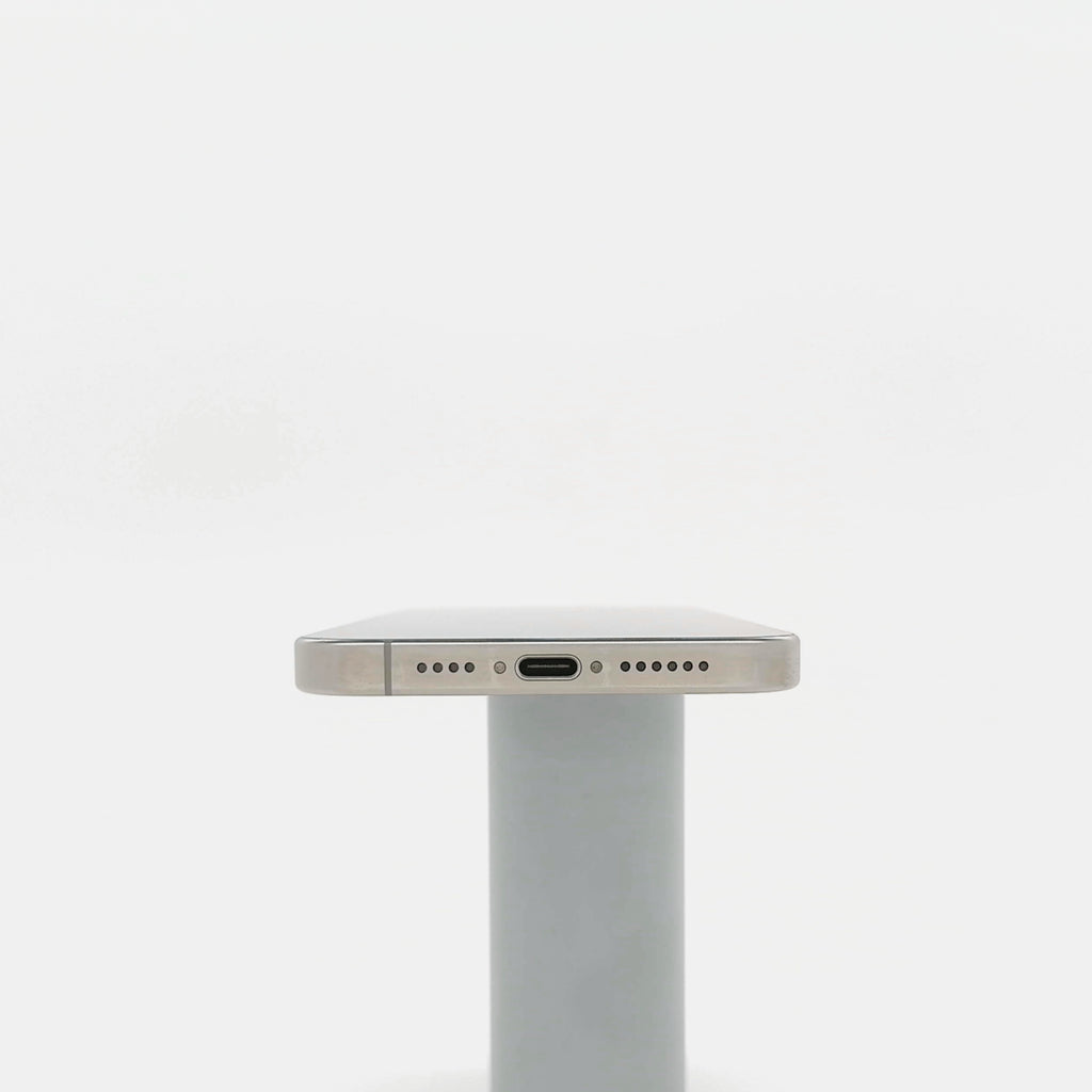 95新 Apple iPhone 15 Pro Max 256G 原色鈦金屬 中國大陸版