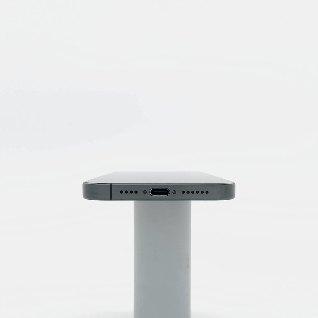 95新 Apple iPhone 15 Pro Max 256G 黑色鈦金屬 中國大陸版