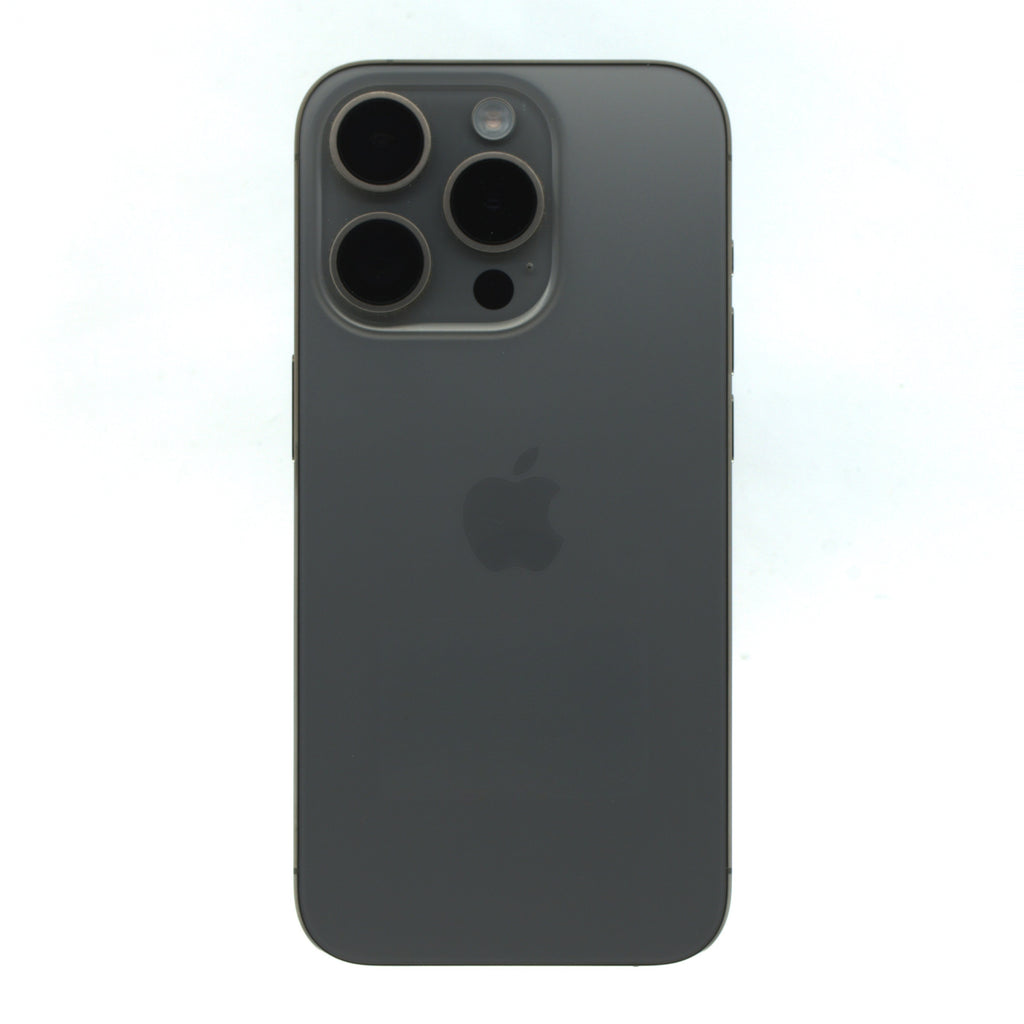 95新 Apple iPhone 15 Pro 256G 原色鈦金屬 中國大陸版